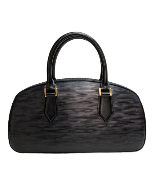 LOUIS VUITTON（ルイ ヴィトン）LOUIS VUITTON (ルイ ヴィトン) ハンド・トートバッグ エピ ジャスミン ノワールの古着・服飾アイテム
