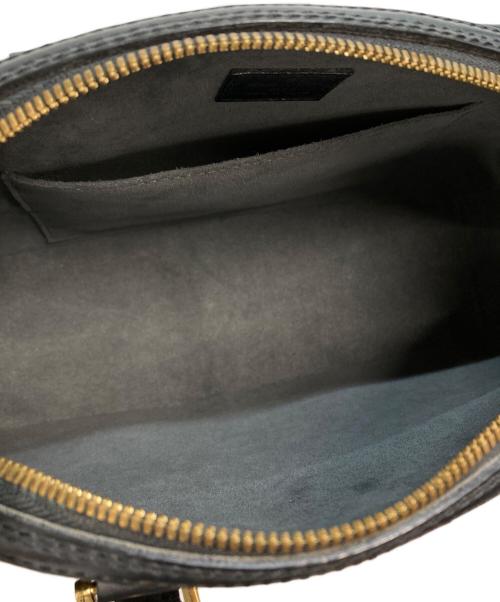 LOUIS VUITTON（ルイ ヴィトン）LOUIS VUITTON (ルイ ヴィトン) ハンド・トートバッグ エピ ジャスミン ノワールの古着・服飾アイテム