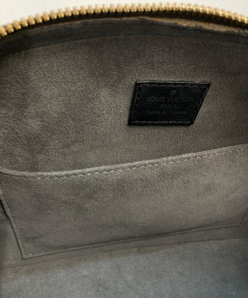 LOUIS VUITTON（ルイ ヴィトン）LOUIS VUITTON (ルイ ヴィトン) ハンド・トートバッグ エピ ジャスミン ノワールの古着・服飾アイテム