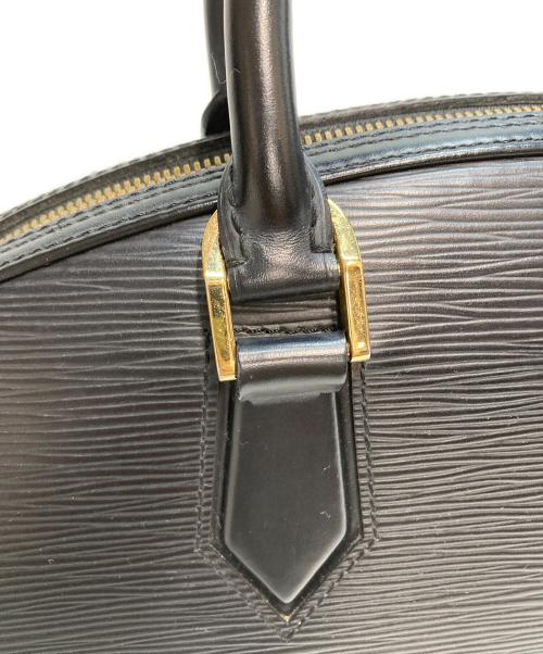 LOUIS VUITTON（ルイ ヴィトン）LOUIS VUITTON (ルイ ヴィトン) ハンド・トートバッグ エピ ジャスミン ノワールの古着・服飾アイテム
