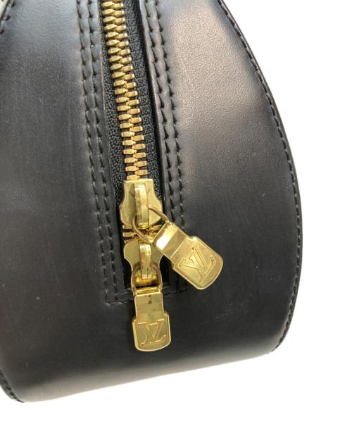 LOUIS VUITTON（ルイ ヴィトン）LOUIS VUITTON (ルイ ヴィトン) ハンド・トートバッグ エピ ジャスミン ノワールの古着・服飾アイテム