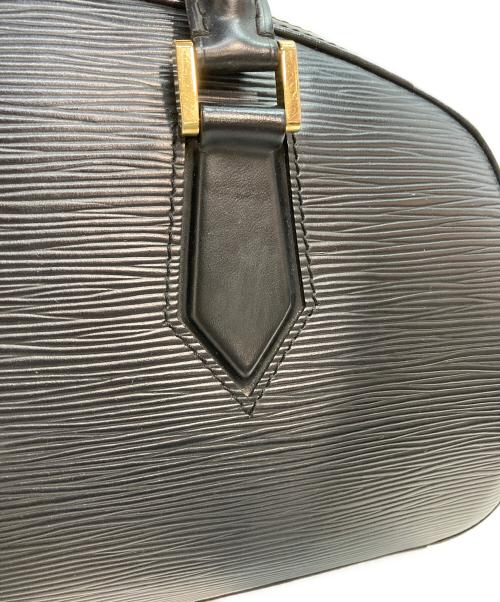 LOUIS VUITTON（ルイ ヴィトン）LOUIS VUITTON (ルイ ヴィトン) ハンド・トートバッグ エピ ジャスミン ノワールの古着・服飾アイテム