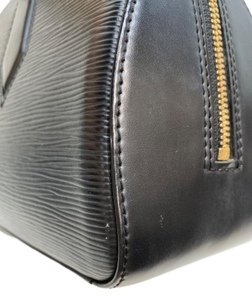 LOUIS VUITTON（ルイ ヴィトン）LOUIS VUITTON (ルイ ヴィトン) ハンド・トートバッグ エピ ジャスミン ノワールの古着・服飾アイテム
