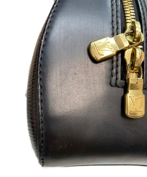 LOUIS VUITTON（ルイ ヴィトン）LOUIS VUITTON (ルイ ヴィトン) ハンド・トートバッグ エピ ジャスミン ノワールの古着・服飾アイテム