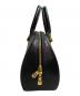 LOUIS VUITTON (ルイ ヴィトン) ハンド・トートバッグ エピ ジャスミン ノワール：100000円