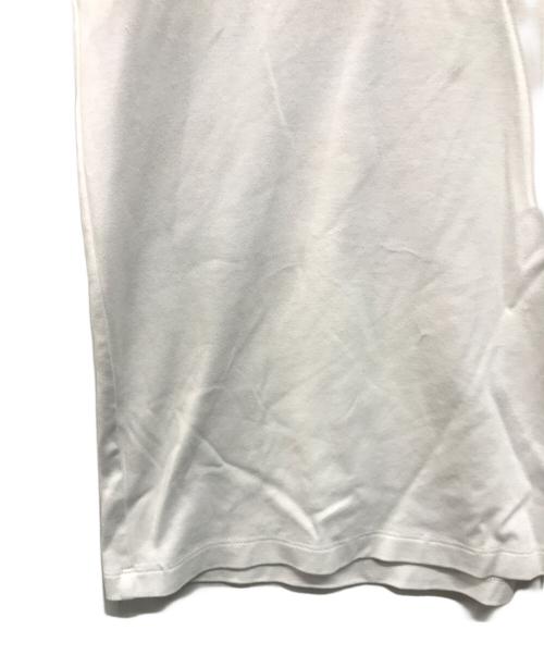 MADISON BLUE（マディソンブルー）MADISON BLUE (マディソンブルー) COLLEGE LOGO TEE ホワイト サイズ:XSの古着・服飾アイテム