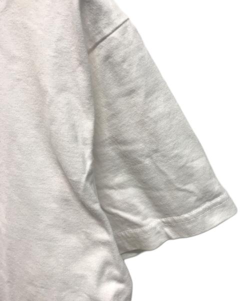 MADISON BLUE（マディソンブルー）MADISON BLUE (マディソンブルー) NUMBERING Tシャツ 日本製 ホワイト サイズ:XSの古着・服飾アイテム