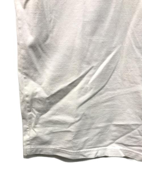 MADISON BLUE（マディソンブルー）MADISON BLUE (マディソンブルー) NUMBERING Tシャツ 日本製 ホワイト サイズ:XSの古着・服飾アイテム