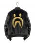 A BATHING APE BLACK (ア ベイシング エイプ) 18SS FAUX FUR Shark MA-1 フェイクファー シャーク フライトジャケット ブラック サイズ:SIZE S：70000円