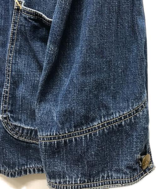 orSlow（オアスロウ）orSlow (オアスロウ) デニムカバーオール 50sモデル インディゴ サイズ:Mの古着・服飾アイテム