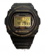 CASIOカシオ）の古着「G-SHOCK 35th Anniversary　デジタルウォッチ」｜ブラック