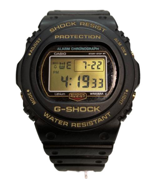 CASIO（カシオ）CASIO (カシオ) G-SHOCK 35th Anniversary　デジタルウォッチ ブラックの古着・服飾アイテム