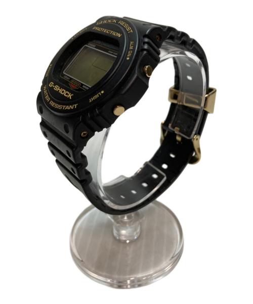 CASIO（カシオ）CASIO (カシオ) G-SHOCK 35th Anniversary　デジタルウォッチ ブラックの古着・服飾アイテム