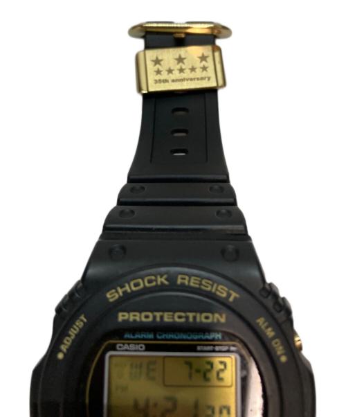 CASIO（カシオ）CASIO (カシオ) G-SHOCK 35th Anniversary　デジタルウォッチ ブラックの古着・服飾アイテム