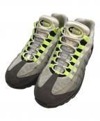 NIKEナイキ）の古着「AIR MAX 95 OG Yellow Gradation/エアマックス 95 オージー イエローグラデーション」｜イエロー×ブラック
