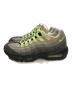 NIKE (ナイキ) AIR MAX 95 OG Yellow Gradation/エアマックス 95 オージー イエローグラデーション イエロー×ブラック サイズ:SIZE 27cm：15000円