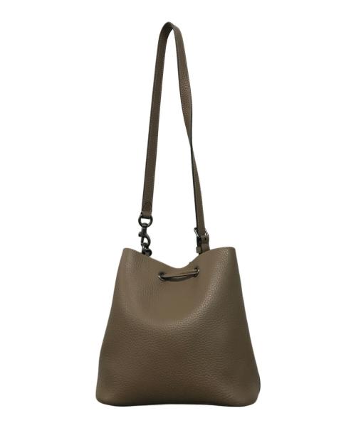 COACH（コーチ）COACH (コーチ) ローアン バケット バッグ ブラウンの古着・服飾アイテム