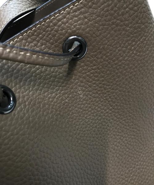 COACH（コーチ）COACH (コーチ) ローアン バケット バッグ ブラウンの古着・服飾アイテム