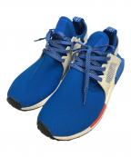 adidasアディダス）の古着「NMD XR1 'Bluebird'　エヌエムディー エックスアールワン ブルーバード」｜ブルー