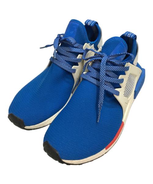 adidas（アディダス）adidas (アディダス) NMD XR1 'Bluebird'　エヌエムディー エックスアールワン ブルーバード ブルー サイズ:SIZE 27.5cmの古着・服飾アイテム