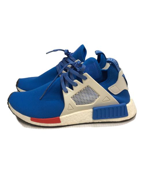 adidas（アディダス）adidas (アディダス) NMD XR1 'Bluebird'　エヌエムディー エックスアールワン ブルーバード ブルー サイズ:SIZE 27.5cmの古着・服飾アイテム