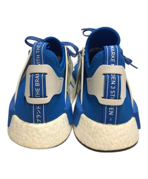 adidas（アディダス）adidas (アディダス) NMD XR1 'Bluebird'　エヌエムディー エックスアールワン ブルーバード ブルー サイズ:SIZE 27.5cmの古着・服飾アイテム
