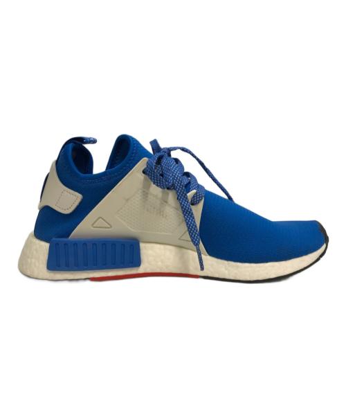 adidas（アディダス）adidas (アディダス) NMD XR1 'Bluebird'　エヌエムディー エックスアールワン ブルーバード ブルー サイズ:SIZE 27.5cmの古着・服飾アイテム