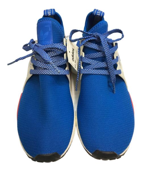 adidas（アディダス）adidas (アディダス) NMD XR1 'Bluebird'　エヌエムディー エックスアールワン ブルーバード ブルー サイズ:SIZE 27.5cmの古着・服飾アイテム