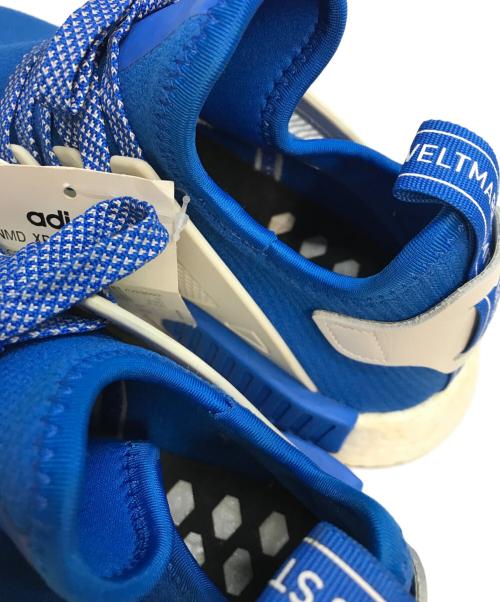 adidas（アディダス）adidas (アディダス) NMD XR1 'Bluebird'　エヌエムディー エックスアールワン ブルーバード ブルー サイズ:SIZE 27.5cmの古着・服飾アイテム