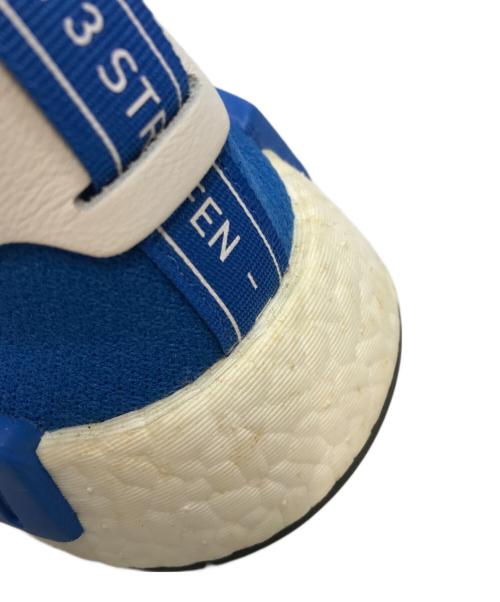 adidas（アディダス）adidas (アディダス) NMD XR1 'Bluebird'　エヌエムディー エックスアールワン ブルーバード ブルー サイズ:SIZE 27.5cmの古着・服飾アイテム