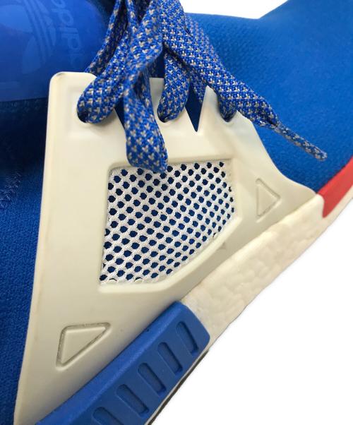 adidas（アディダス）adidas (アディダス) NMD XR1 'Bluebird'　エヌエムディー エックスアールワン ブルーバード ブルー サイズ:SIZE 27.5cmの古着・服飾アイテム