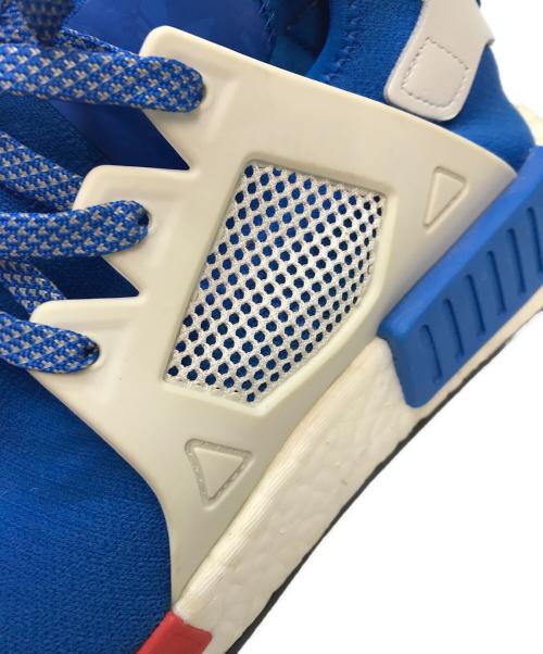 adidas（アディダス）adidas (アディダス) NMD XR1 'Bluebird'　エヌエムディー エックスアールワン ブルーバード ブルー サイズ:SIZE 27.5cmの古着・服飾アイテム