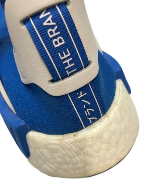 adidas（アディダス）adidas (アディダス) NMD XR1 'Bluebird'　エヌエムディー エックスアールワン ブルーバード ブルー サイズ:SIZE 27.5cmの古着・服飾アイテム