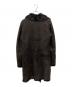 JOSEPH (ジョゼフ) ムートンファーコート ネイビー サイズ:SIZE 38：12000円