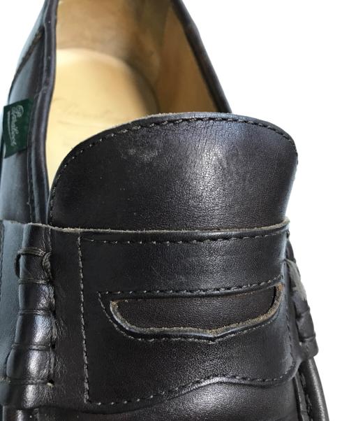 PARABOOT（パラブーツ）PARABOOT (パラブーツ) ローファー REIMS ランス ブラウン(MARRON) サイズ:SIZE 8の古着・服飾アイテム