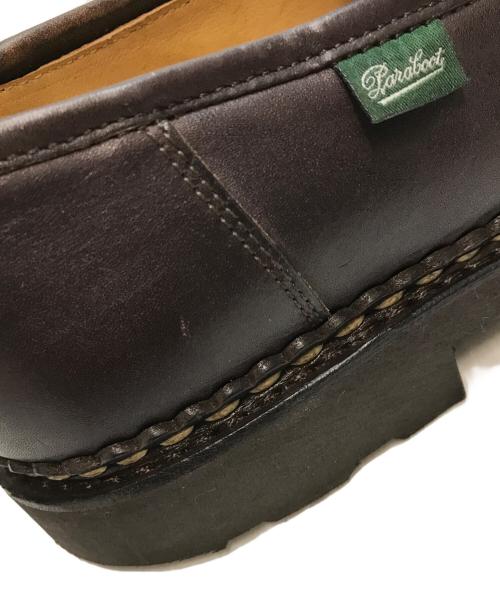 PARABOOT（パラブーツ）PARABOOT (パラブーツ) ローファー REIMS ランス ブラウン(MARRON) サイズ:SIZE 8の古着・服飾アイテム