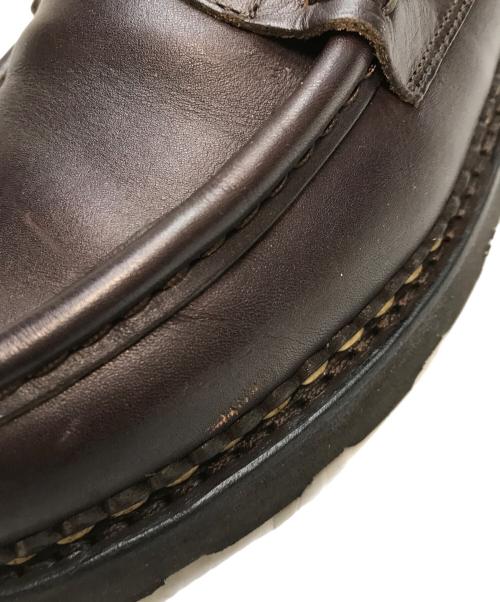 PARABOOT（パラブーツ）PARABOOT (パラブーツ) ローファー REIMS ランス ブラウン(MARRON) サイズ:SIZE 8の古着・服飾アイテム