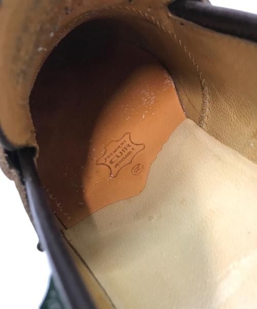 PARABOOT（パラブーツ）PARABOOT (パラブーツ) ローファー REIMS ランス ブラウン(MARRON) サイズ:SIZE 8の古着・服飾アイテム
