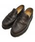 PARABOOT（パラブーツ）の古着「ローファー REIMS ランス」｜ブラウン(MARRON)