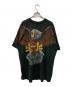 HARLEY-DAVIDSON (ハーレーダビッドソン) イーグルプリントTシャツ USA製 90s ヴィンテージ ブラック サイズ:XXXL：30000円