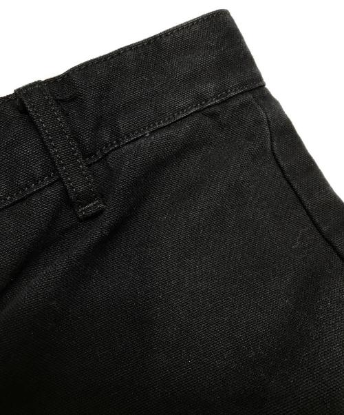 Hood By Air（フッドバイエアー）Hood By Air (フッドバイエアー) ダメージデニムパンツ ブラック サイズ:SIZE 32の古着・服飾アイテム