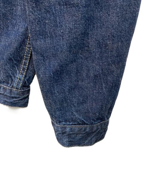TCB jeans（ティーシービー ジーンズ）TCB JEANS (ティーシービー ジーンズ) 1st T-バック 20's デニムジャケット アメカジ インディゴ サイズ:SIZE 40の古着・服飾アイテム