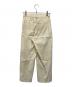 theory (セオリー) Good Crunch Wash Straight Pull On Pant(グッド クランチ ウォッシュ ストレート プル オン パンツ) アイボリー サイズ:SIZE 00 未使用品：10000円