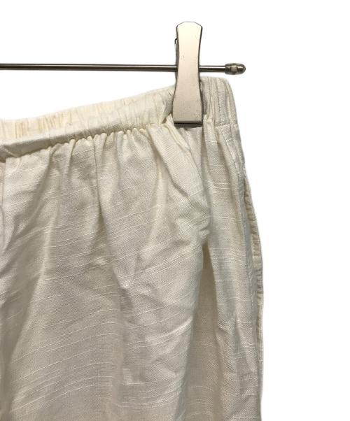 Ron Herman（ロンハーマン）Ron Herman (ロンハーマン) バルーン パンツ ホワイト サイズ:XSの古着・服飾アイテム