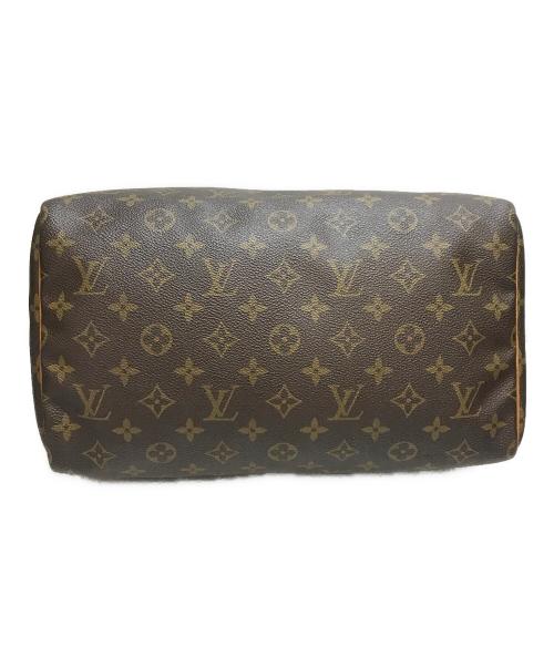 LOUIS VUITTON（ルイ ヴィトン）LOUIS VUITTON (ルイ ヴィトン) スピーディ30 ハンドバッグ ブラウン サイズ:30の古着・服飾アイテム