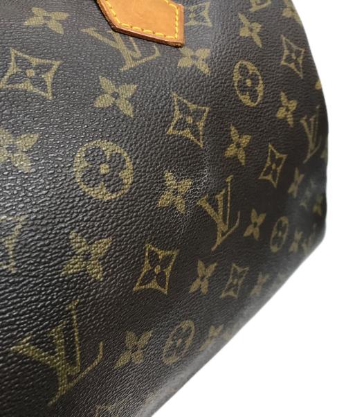 LOUIS VUITTON（ルイ ヴィトン）LOUIS VUITTON (ルイ ヴィトン) スピーディ30 ハンドバッグ ブラウン サイズ:30の古着・服飾アイテム