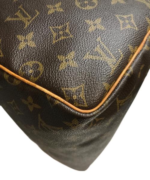LOUIS VUITTON（ルイ ヴィトン）LOUIS VUITTON (ルイ ヴィトン) スピーディ30 ハンドバッグ ブラウン サイズ:30の古着・服飾アイテム