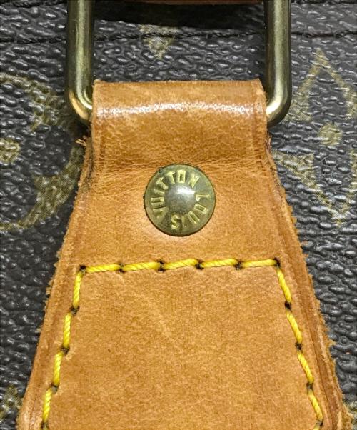 LOUIS VUITTON（ルイ ヴィトン）LOUIS VUITTON (ルイ ヴィトン) スピーディ30 ハンドバッグ ブラウン サイズ:30の古着・服飾アイテム