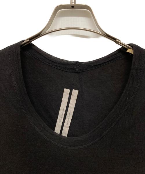 RICK OWENS（リックオウエンス）RICK OWENS (リックオウエンス) 15AW ロングタンクトップ ノースリーブワンピース モード オリーブ サイズ:XSの古着・服飾アイテム
