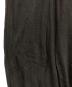 中古・古着 RICK OWENS (リックオウエンス) 15AW ロングタンクトップ ノースリーブワンピース モード オリーブ サイズ:XS：12000円